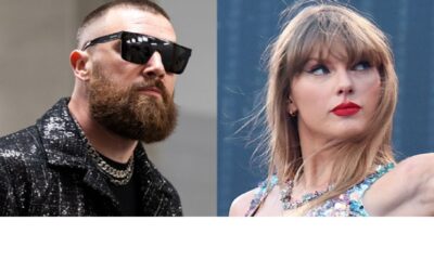 CheckViral vedio Taylor Swift and Travis Kelce clip leads to 'crazy 24 hours'