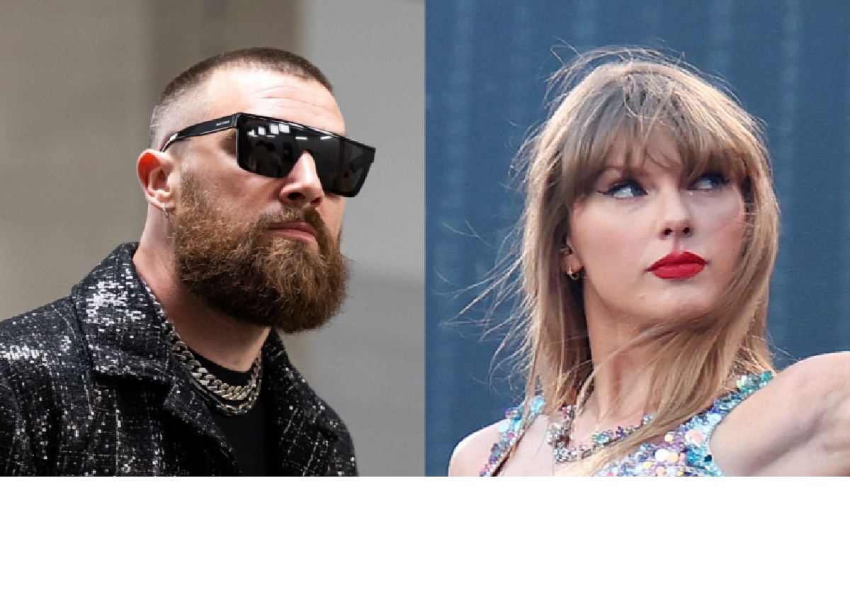 CheckViral vedio Taylor Swift and Travis Kelce clip leads to 'crazy 24 hours'