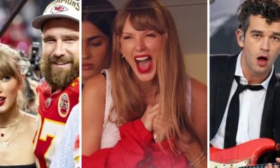 Taylor Swift Breaks Records on Vacation, Matty Healy Responds, Peggy Gou’s Rise to Fame & More