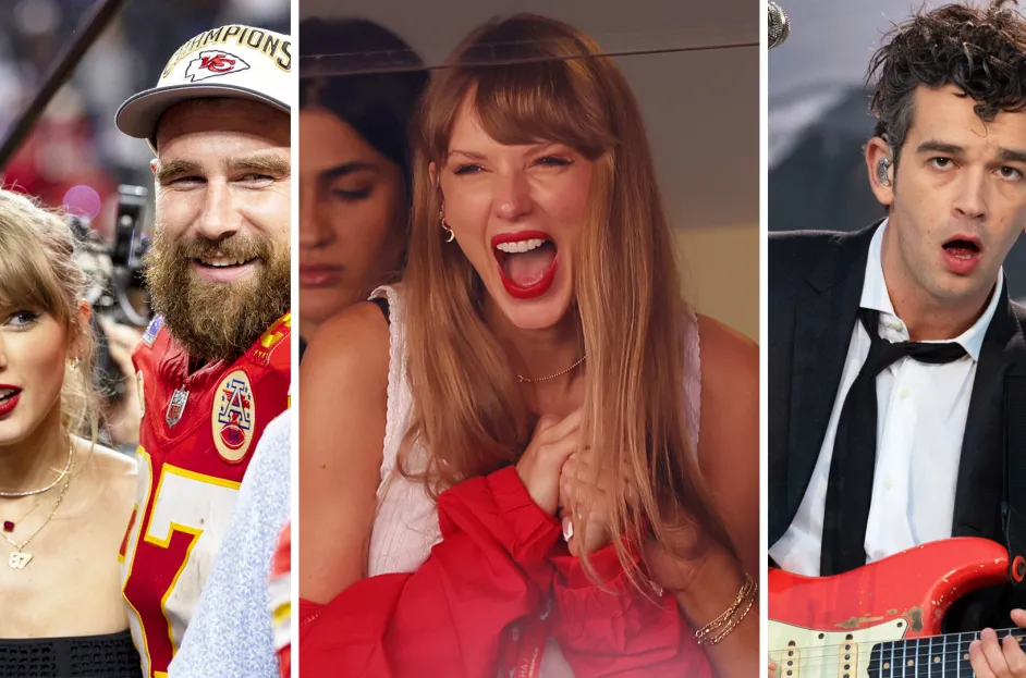 Taylor Swift Breaks Records on Vacation, Matty Healy Responds, Peggy Gou’s Rise to Fame & More