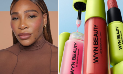 Serena Williams and The Good Glamm Group form a joint venture to launch 'Wyn Beauty' for the US market