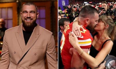 Travis Kelce Shares 5 Words That Help Him And Taylor Swift Block 'Outside Noise'