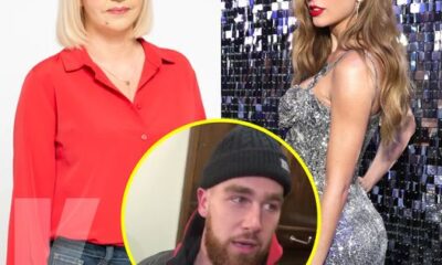 Taylor Swift arrives to Chiefs game in custom-tailored Travis Kelce jacket