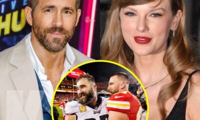 Jason Kelce's Comment About Taylor Swift And Travis Kelce "100%" Dating Was A Joke Because Taylor Is Not giving Regard To Travis Family