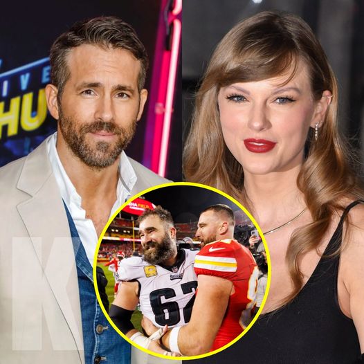 Jason Kelce's Comment About Taylor Swift And Travis Kelce "100%" Dating Was A Joke Because Taylor Is Not giving Regard To Travis Family