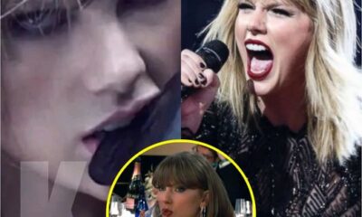 WATCH - Taylor Swift Threatens Legal Action Against Fans Amidst Sparring Footage Drama : fire back at critics over her drinking habit “What I Do With My Life is Nobodies Business, Bunch of losers”.😱o