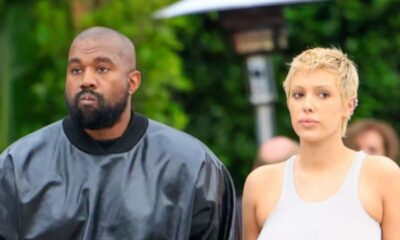 When Fans Were ‘Terrified’ as Kanye West’s Wife Bianca Censori Fled America to Her Family in Australia amid her divorce issues with kany west.