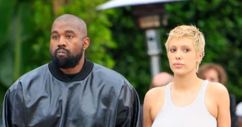 When Fans Were ‘Terrified’ as Kanye West’s Wife Bianca Censori Fled America to Her Family in Australia amid her divorce issues with kany west.