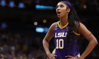 Wildest’ Amateur Video of Angel Reese’s WNBA Debut Goes Viral