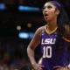 Wildest’ Amateur Video of Angel Reese’s WNBA Debut Goes Viral