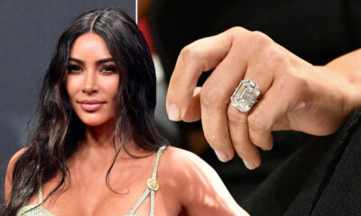 Kim Kardashian and Odell Beckham Engaged in Crazy Cool Proposal (Plus LOOK at that Rock!)