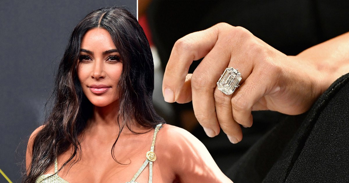 Kim Kardashian and Odell Beckham Engaged in Crazy Cool Proposal (Plus LOOK at that Rock!)