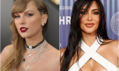 “She’s over it and thinks Taylor should move on,” People’s insider said, adding that the reality star “doesn’t get why [Swift] keeps harping on it. It’s been literally years.” Entertainment Tonight’s source, meanwhile, noted pretty much the same thing: “Kim has moved on from the Taylor feud and doesn’t care about her song ‘thanK you aIMee.’ She has put it in the past, especially since their drama happened so long ago. Kim respects Taylor as an artist but doesn’t have a strong desire to settle their differences right now.”