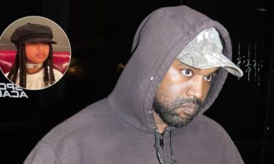 Kanye West Had a ‘Break Down’ After Hearing Daughter North West Make mockery of him