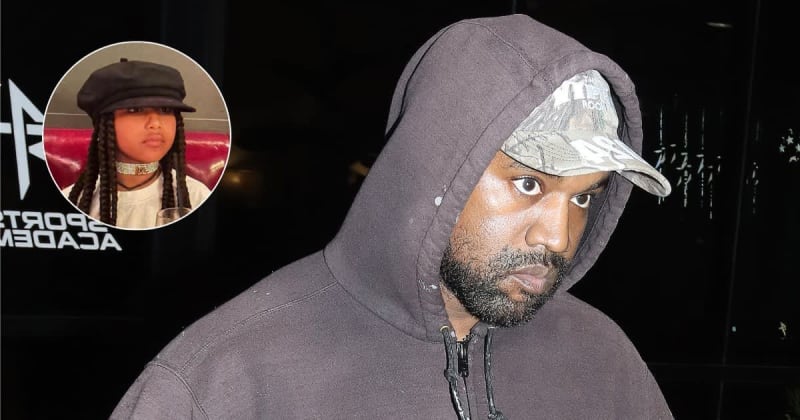 Kanye West Had a ‘Break Down’ After Hearing Daughter North West Make mockery of him