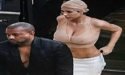 Kanye West and Bianca Censori's night out with the singer's kids angers Kim Kardashian