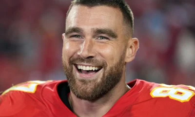 Taylor Swift Fans Urge Singer to Speak Out Against Travis Kelce's Problematic Teammate Harrison Butke