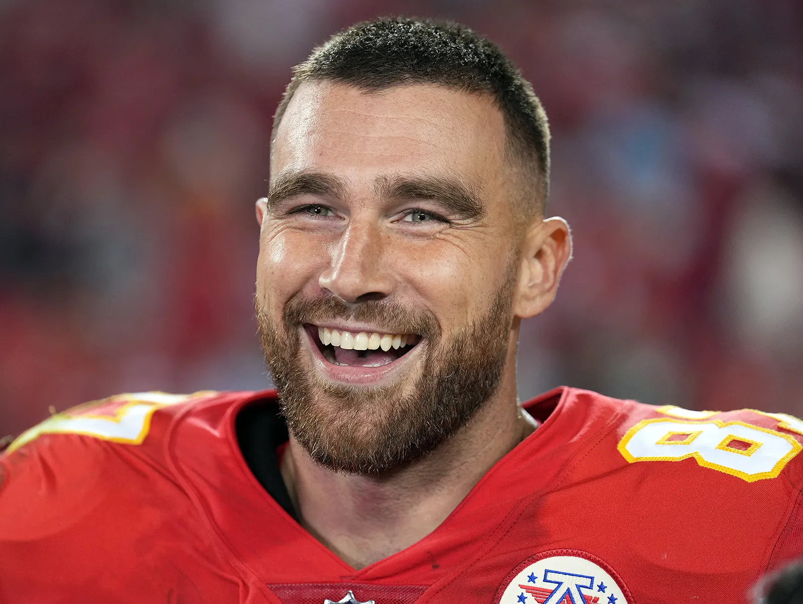 Taylor Swift Fans Urge Singer to Speak Out Against Travis Kelce's Problematic Teammate Harrison Butke